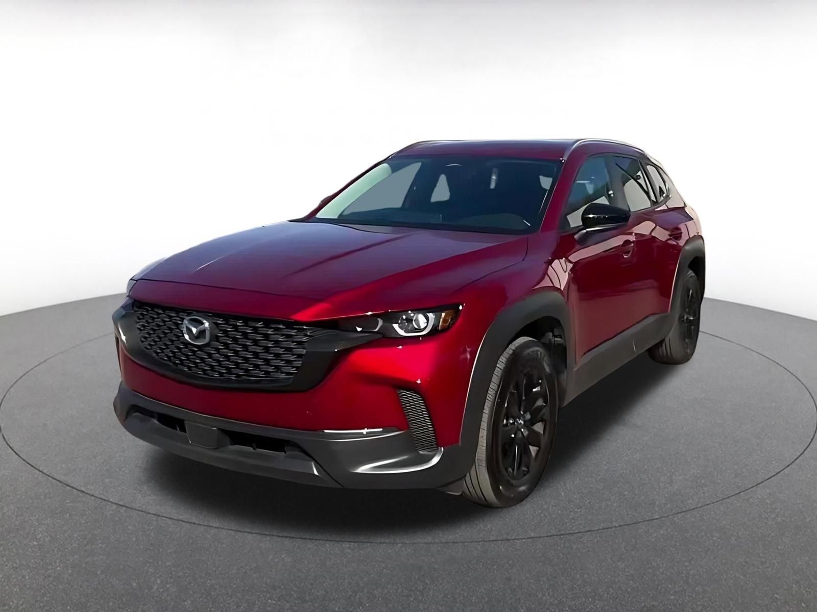 Used 2025 MAZDA CX-50 AWD 2.5 S w/ Premium Package image 7