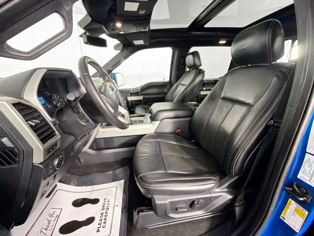 Used 2019 Ford F150 Lariat w/ Equipment Group 502A Luxury image 21