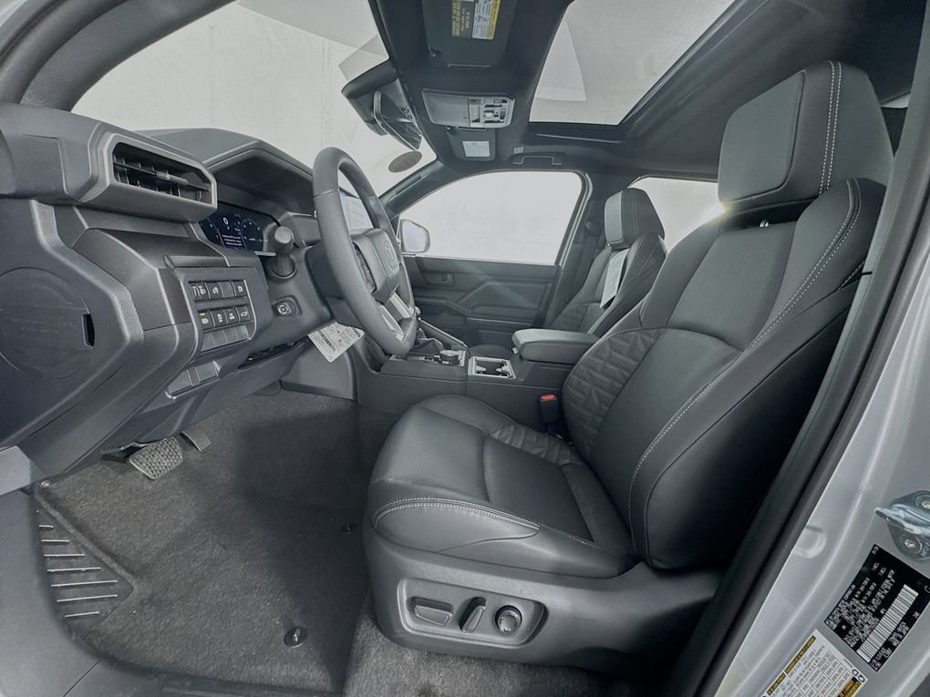 New 2026 Toyota 4Runner TRD Off-Road Premium image 14