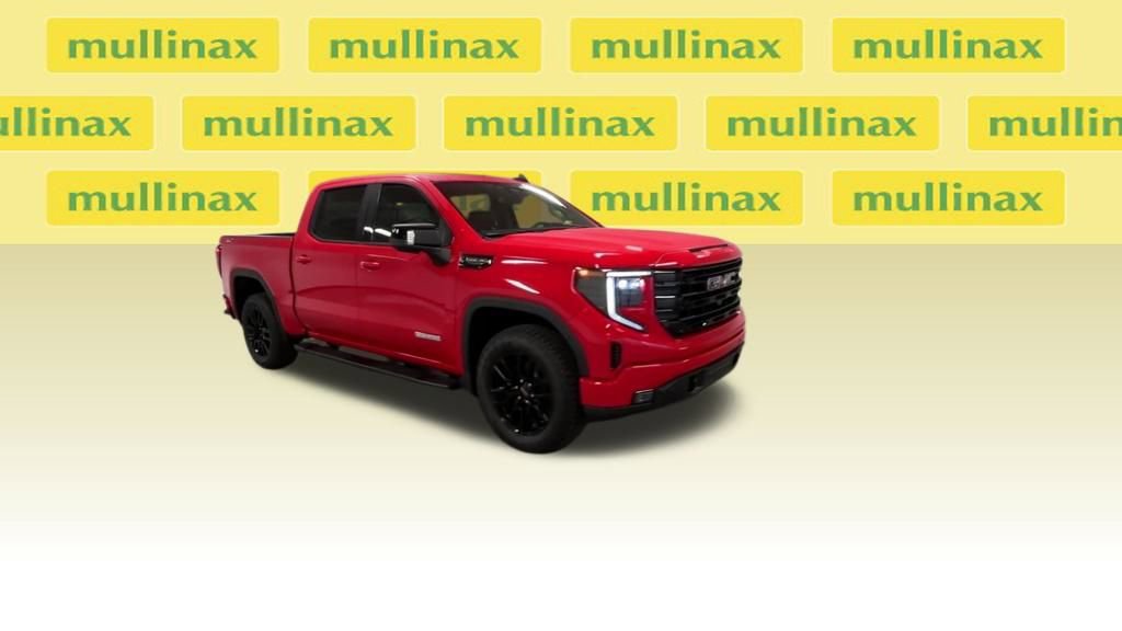 New 2026 GMC Sierra 1500 Elevation w/ Elevation Premium Package image 52