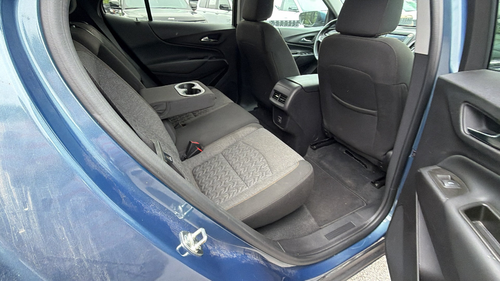 Used 2024 Chevrolet Equinox LT AWD/4WD image 21