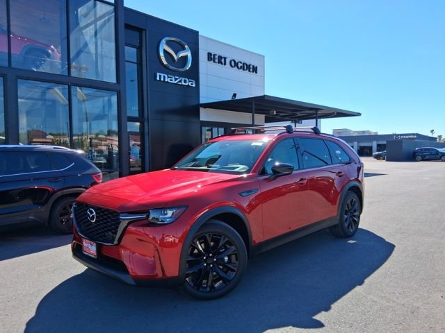New 2026 MAZDA CX-90 3.3 Turbo w/ Premium Sport Pkg