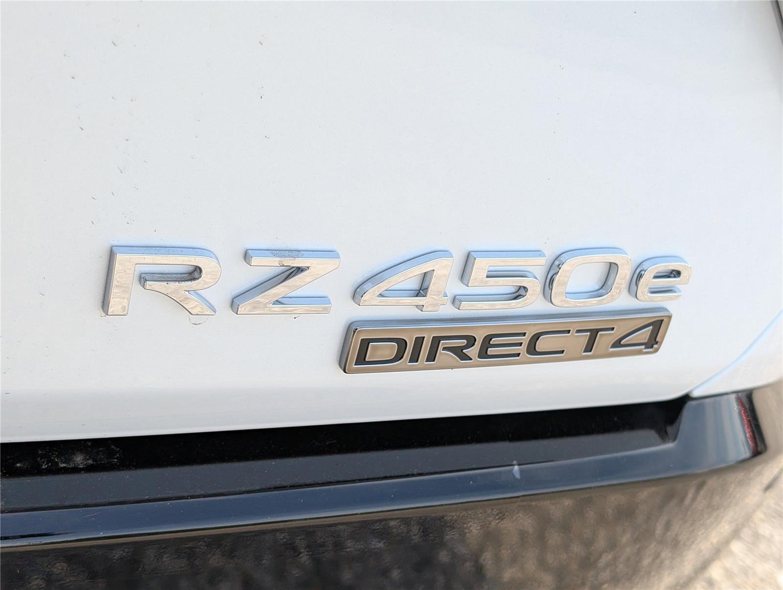 New 2026 Lexus RZ 450e AWD image 5