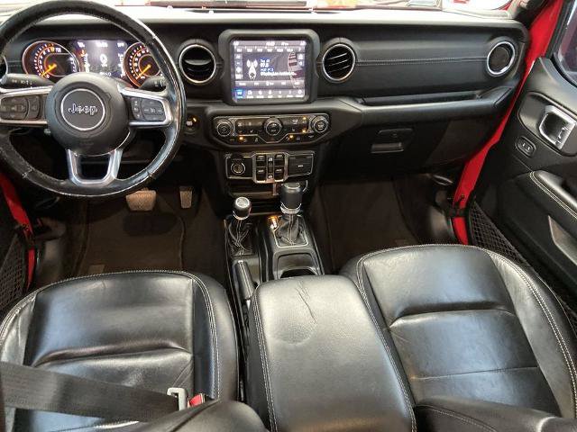 Used 2020 Jeep Gladiator Overland AWD/4WD image 16