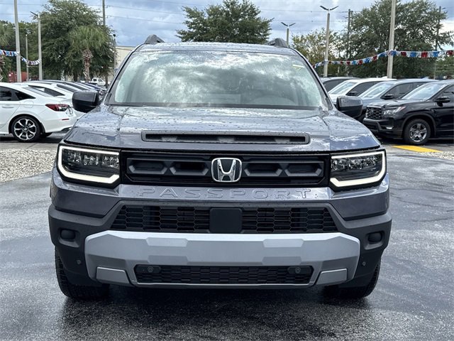 New 2026 Honda Passport RTL image 3