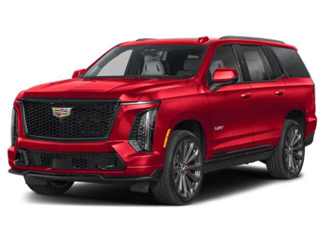 New 2026 Cadillac Escalade V AWD/4WD image 4