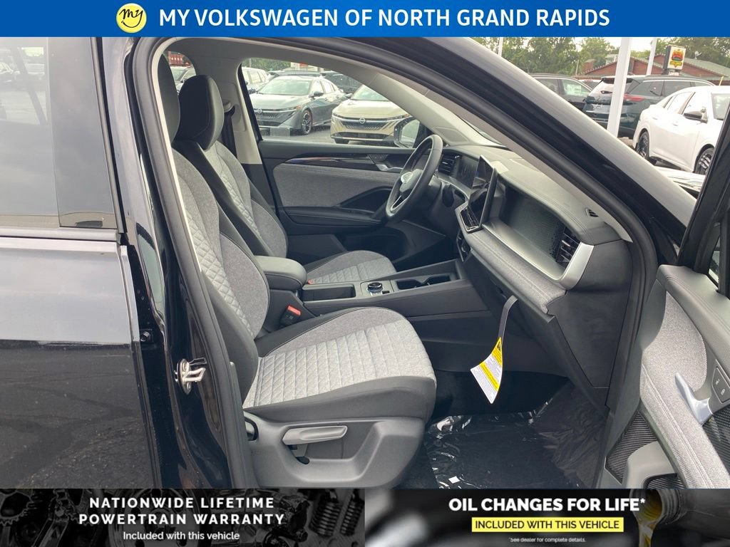 New 2026 Volkswagen Tiguan S AWD/4WD image 23