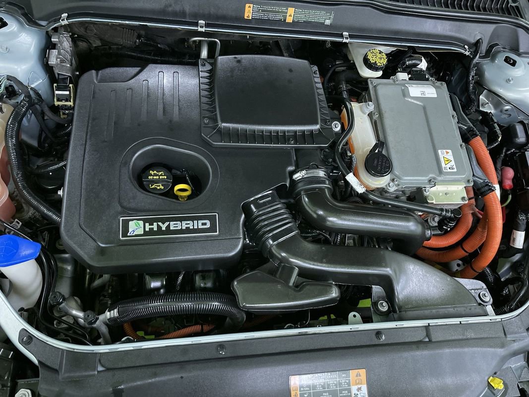 Used 2014 Ford Fusion S image 28