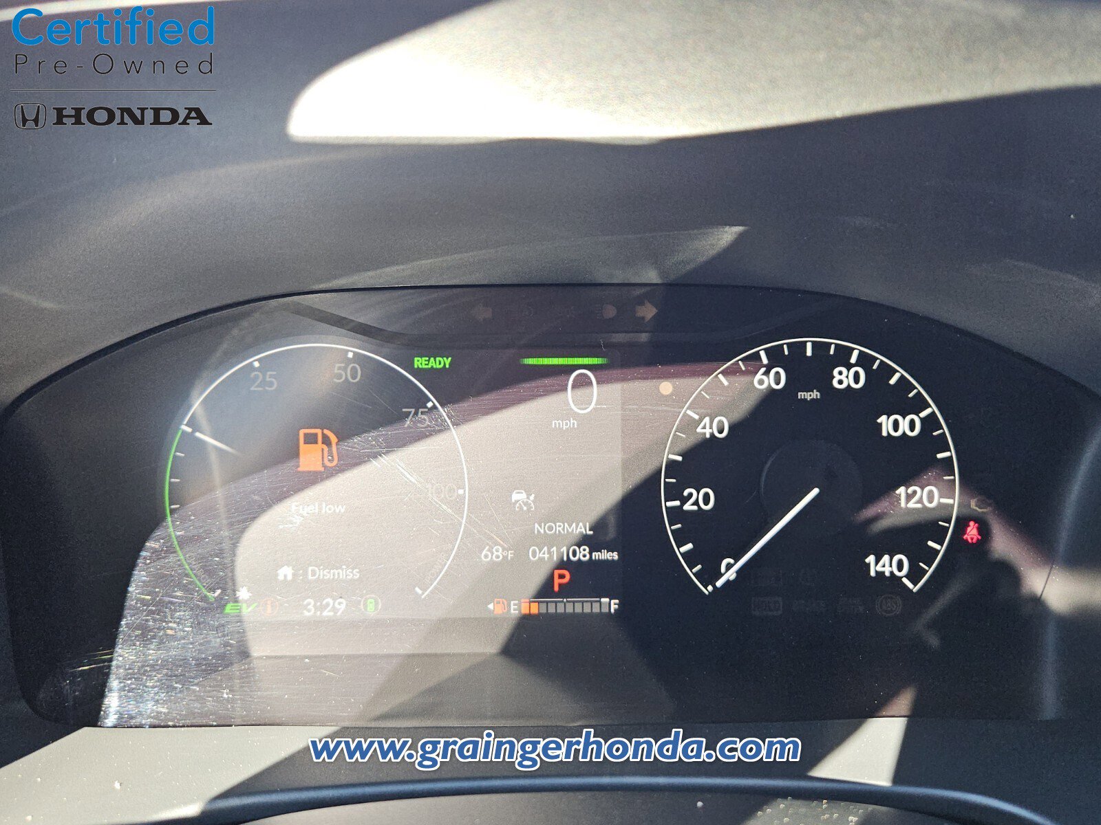 Certified 2023 Honda CR-V Sport Touring image 21