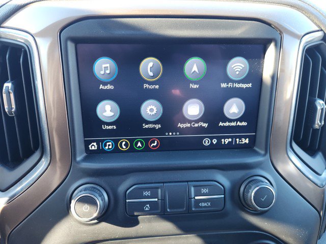 Used 2021 Chevrolet Silverado 2500 High Country image 48