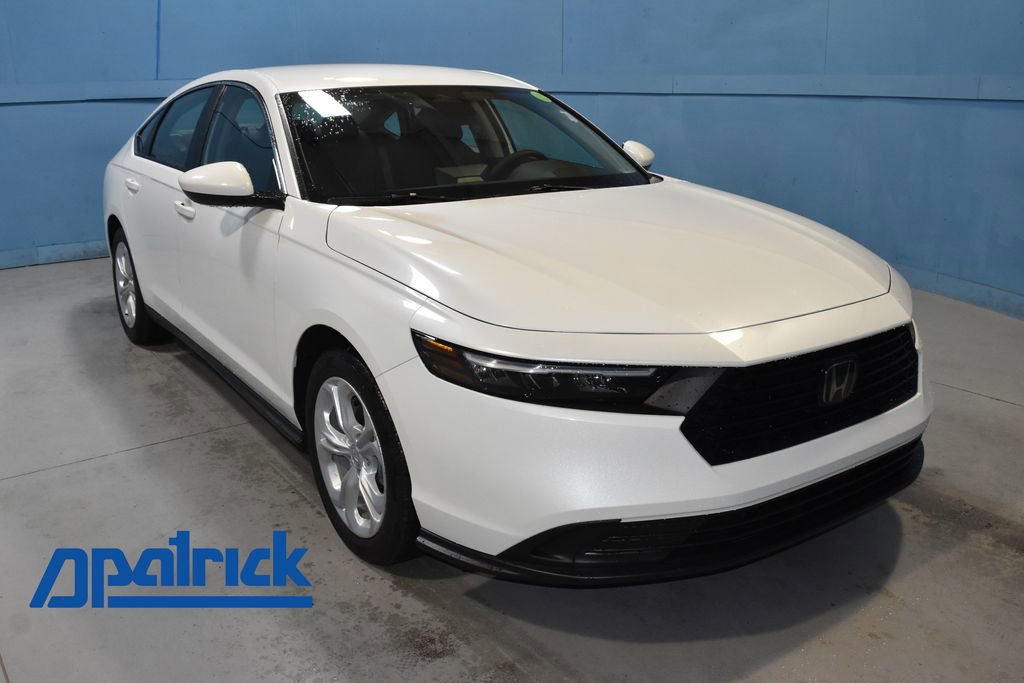Used 2024 Honda Accord LX