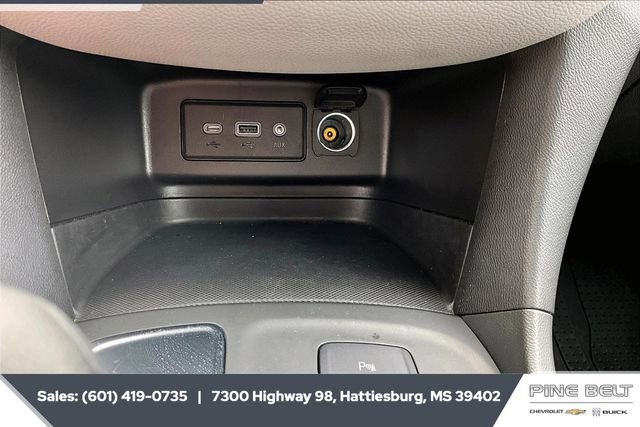 Used 2022 Chevrolet Equinox LT image 22