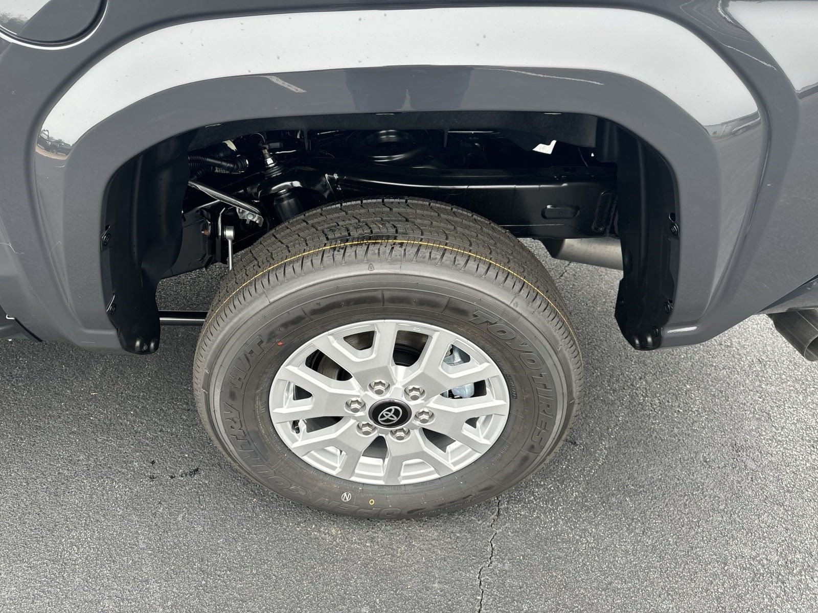 New 2024 Toyota Tacoma SR5 RWD image 12
