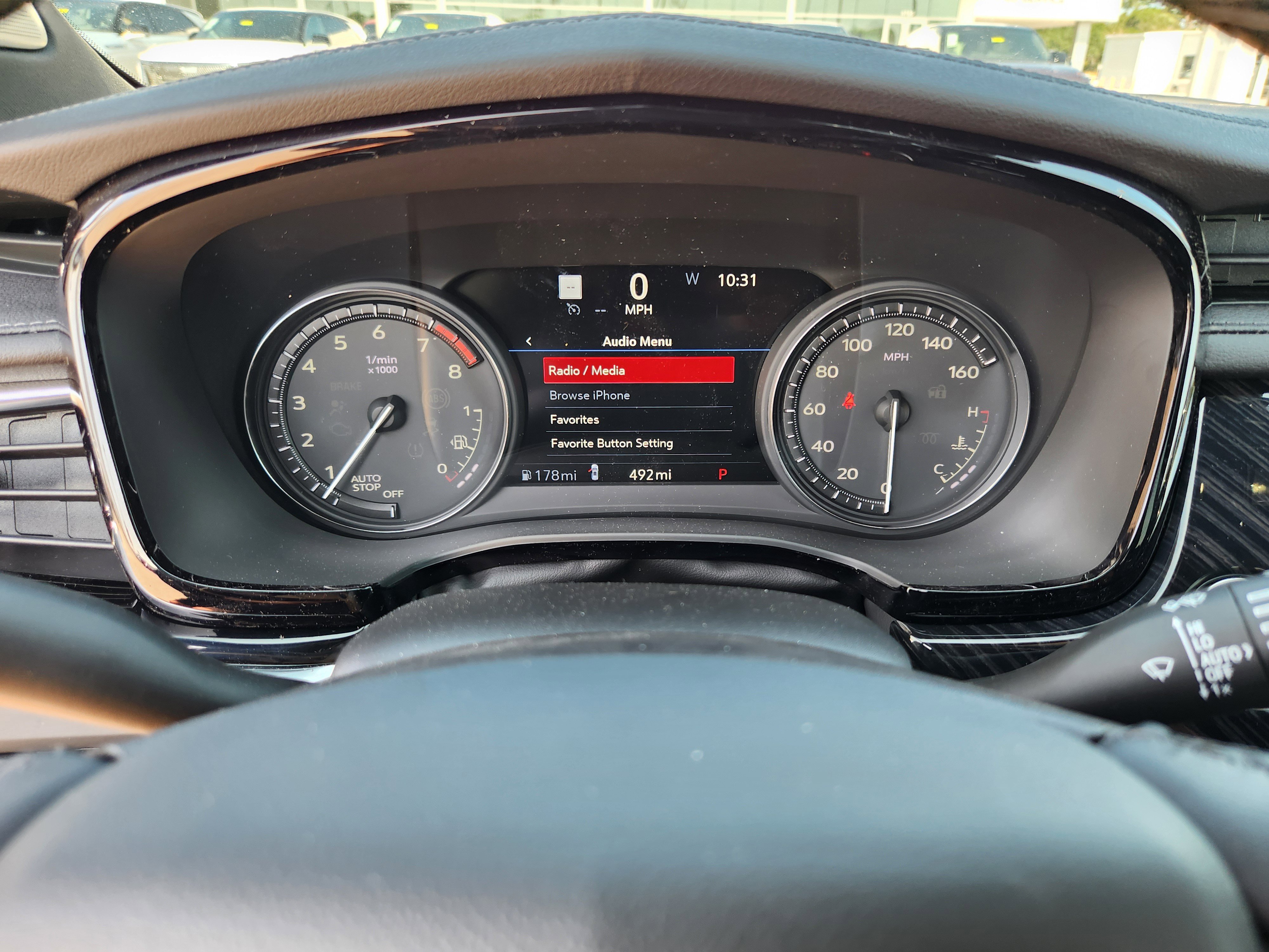 New 2025 Cadillac XT6 Premium Luxury w/ Technology Package image 35