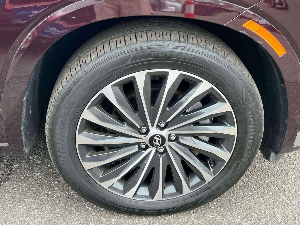 Used 2023 Hyundai Palisade Calligraphy image 8
