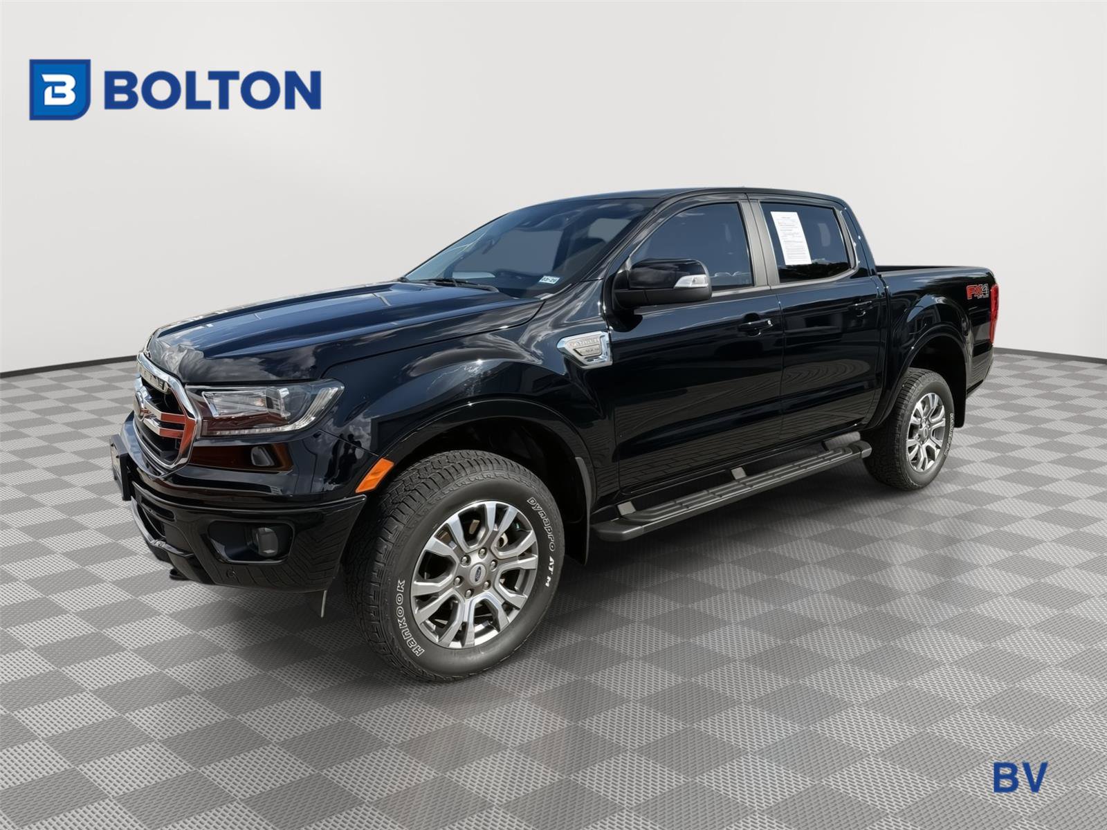 Used 2022 Ford Ranger Lariat w/ Equipment Group 501A High