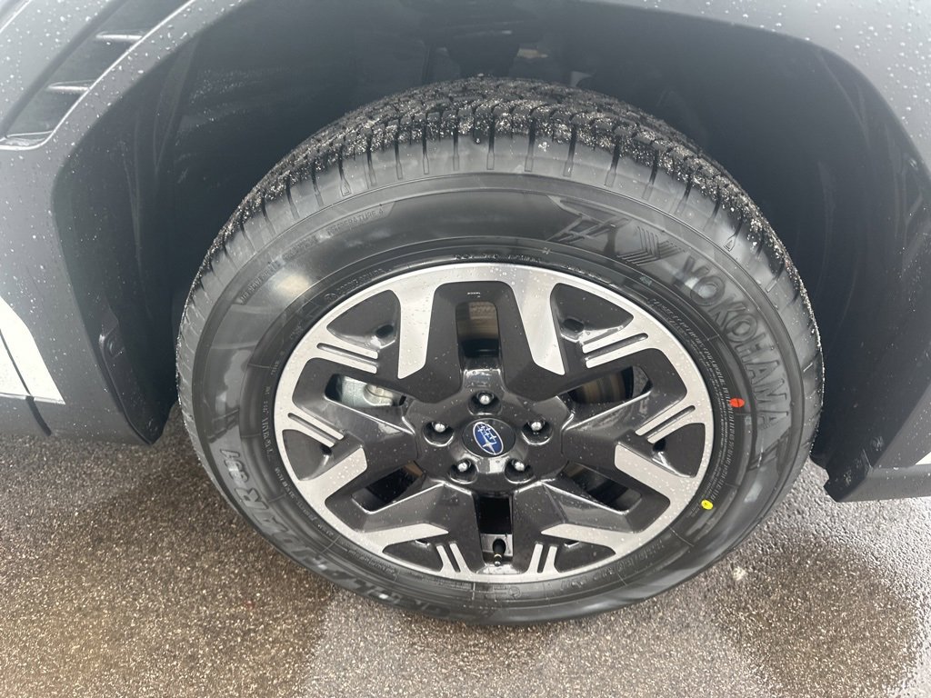 New 2026 Subaru Forester Base image 30