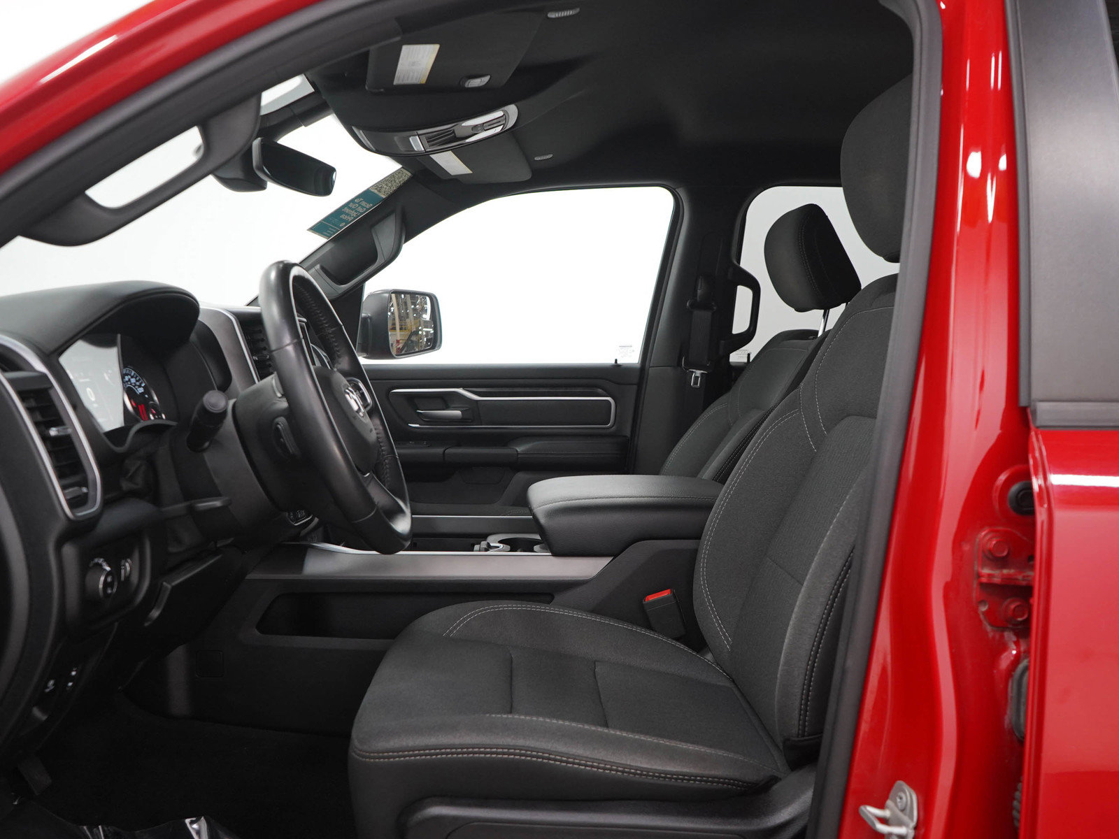 Used 2021 RAM 1500 Big Horn AWD/4WD image 22