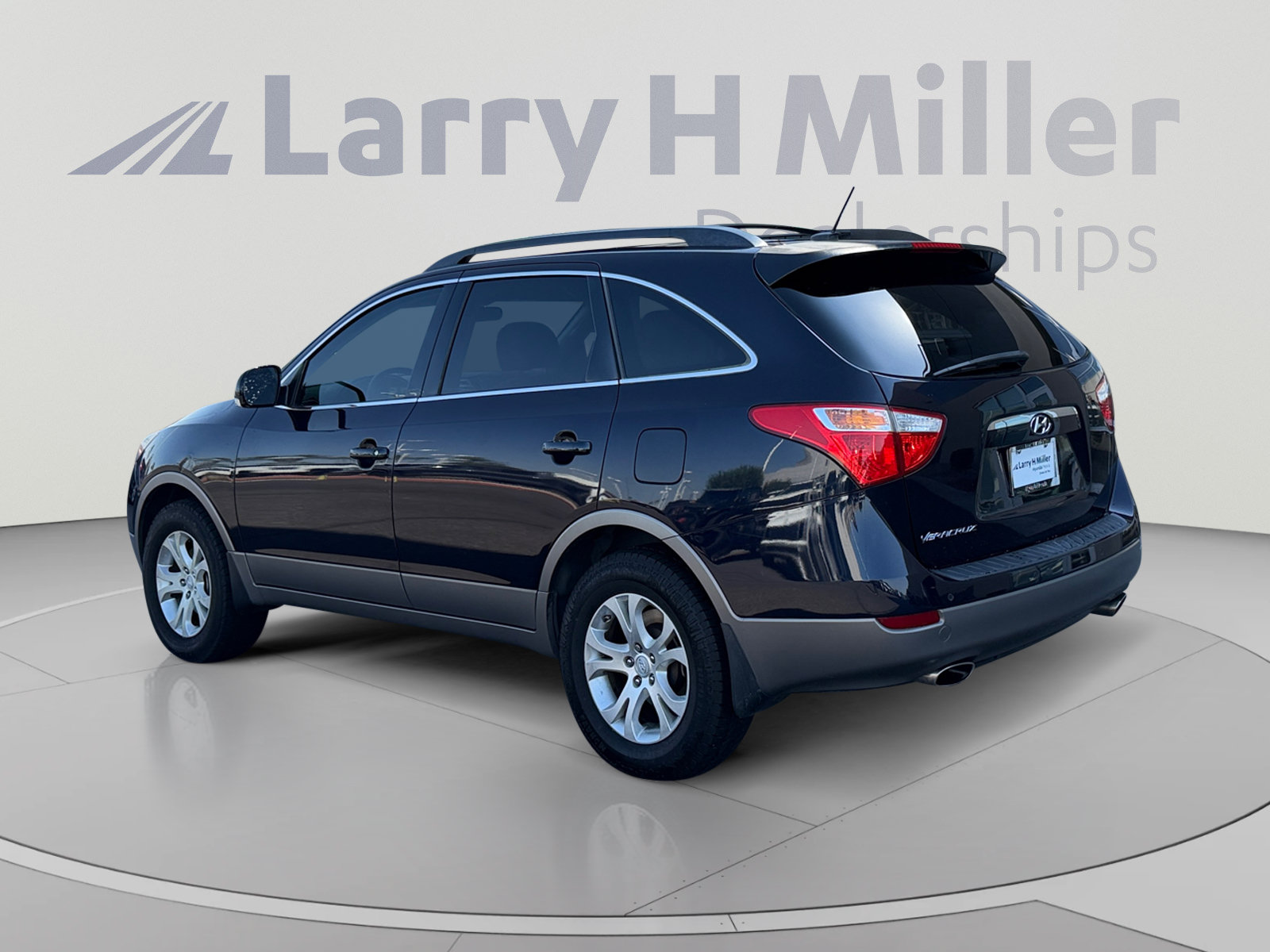 Used 2012 Hyundai Veracruz GLS FWD image 3