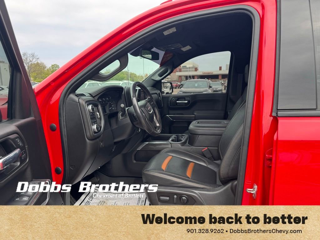 Used 2021 GMC Sierra 1500 AT4 AWD/4WD image 11