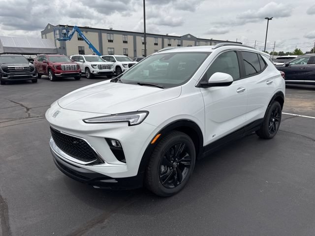 New 2026 Buick Encore GX Sport Touring w/ Comfort Package FWD image 8