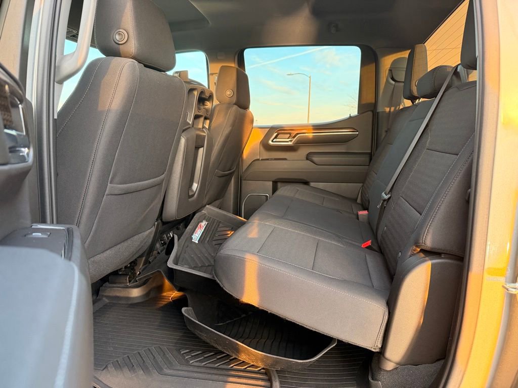 Used 2023 Chevrolet Silverado 1500 RST image 28