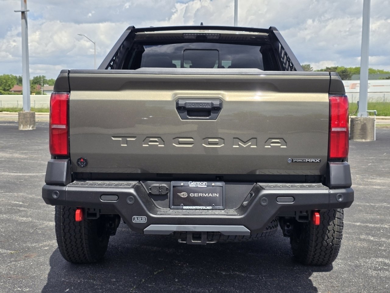 New 2026 Toyota Tacoma 4x4 Double Cab Hybrid image 16