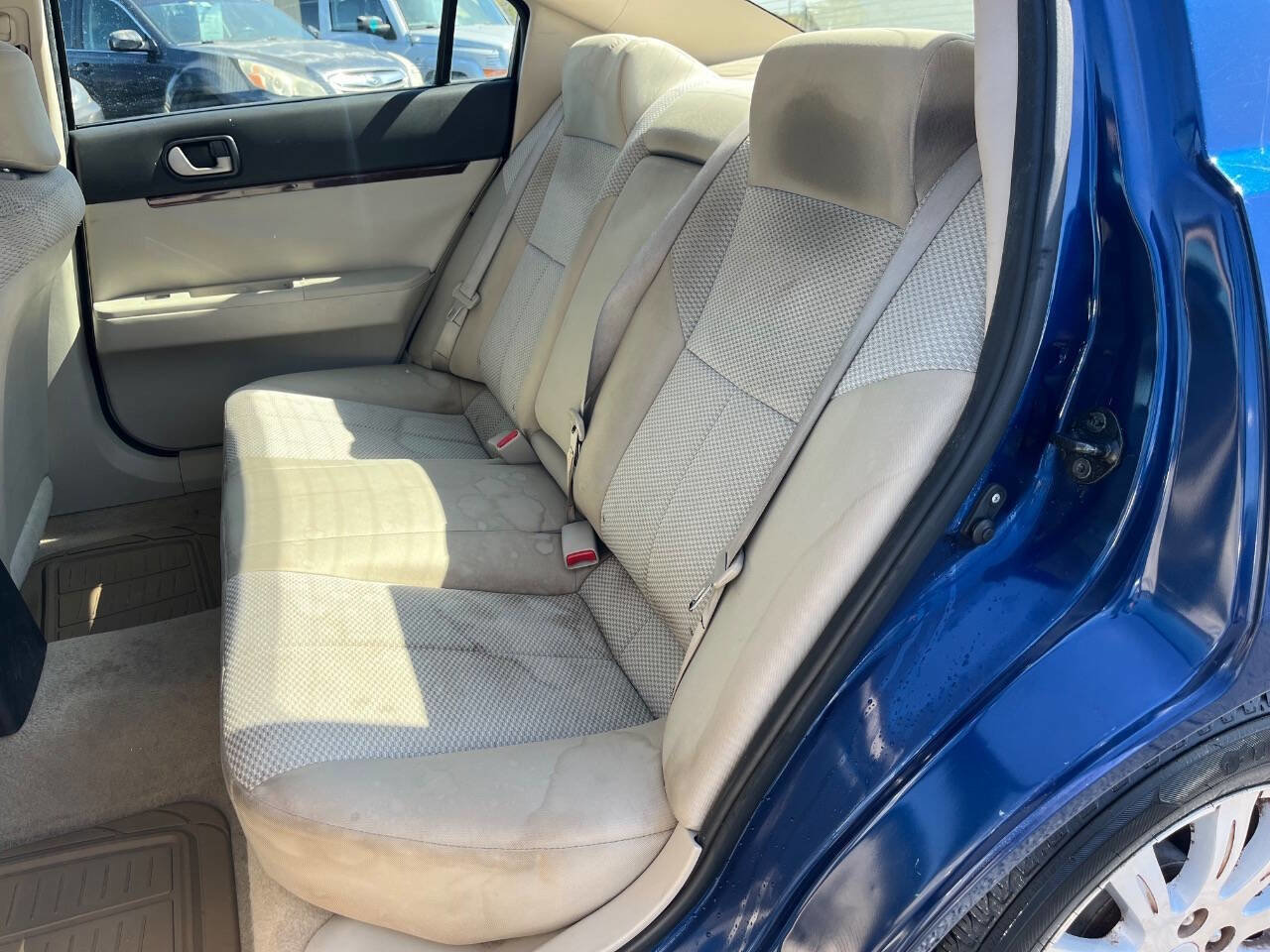 Used 2009 Mitsubishi Galant ES FWD image 12