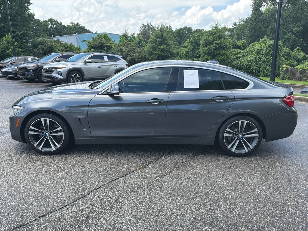 Used 2020 BMW 430i Gran Coupe RWD image 4