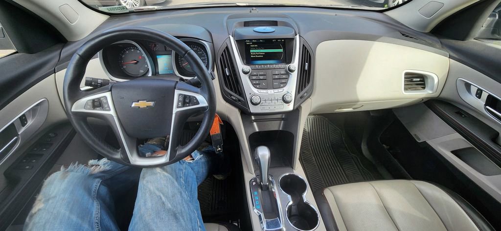 Used 2014 Chevrolet Equinox LT w/ Power Convenience Package AWD/4WD image 4