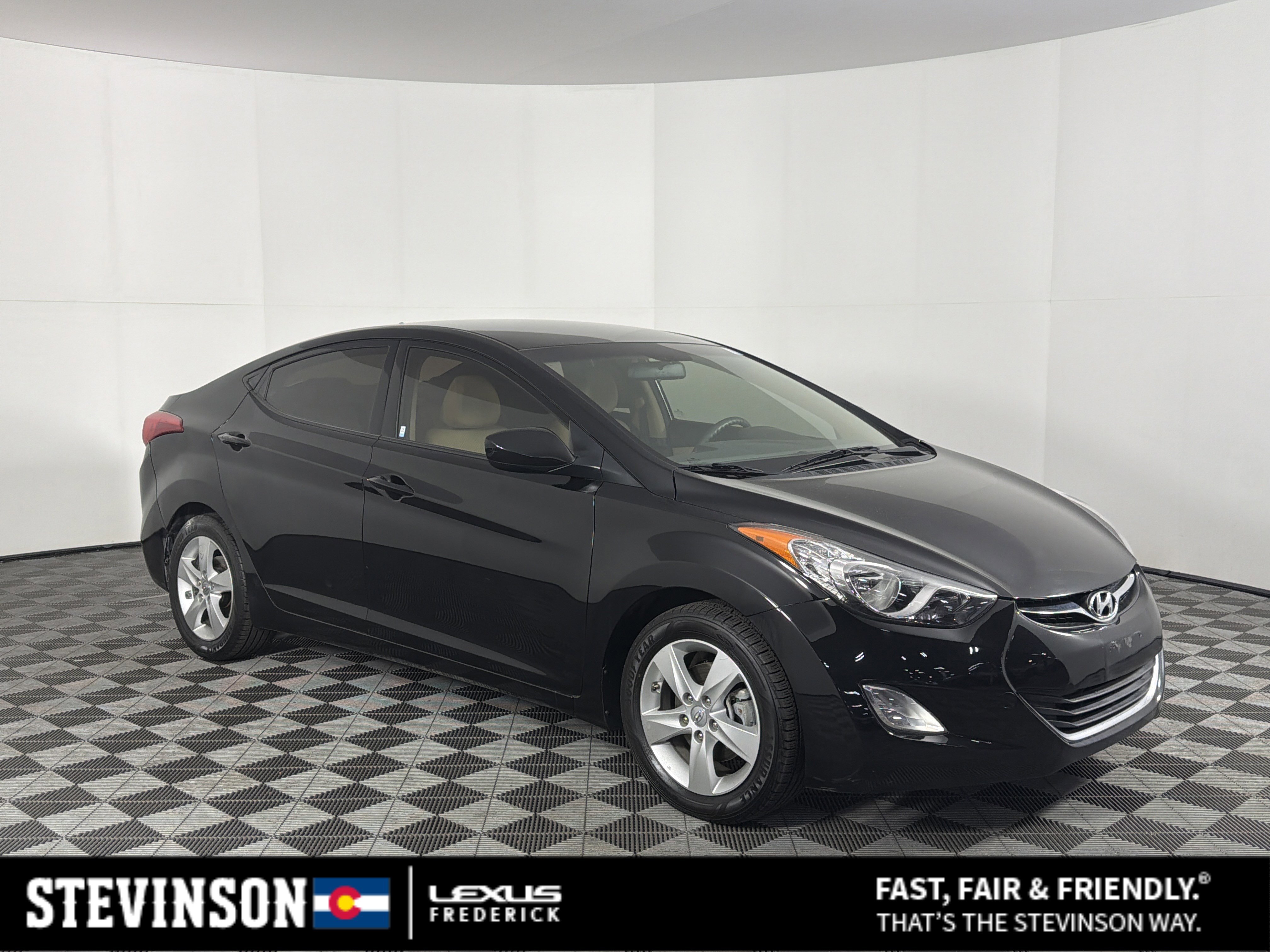 Used 2013 Hyundai Elantra GLS w/ Preferred Pkg FWD image 1