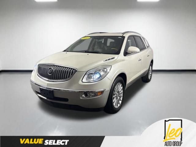 Used 2012 Buick Enclave Leather
