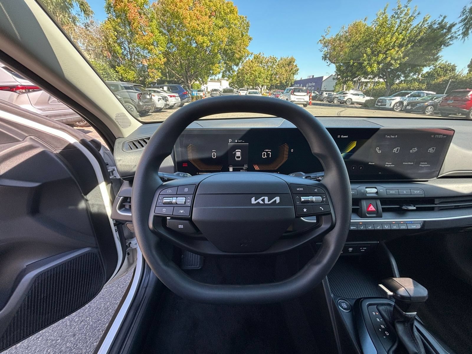 Used 2026 Kia K4 FWD image 32