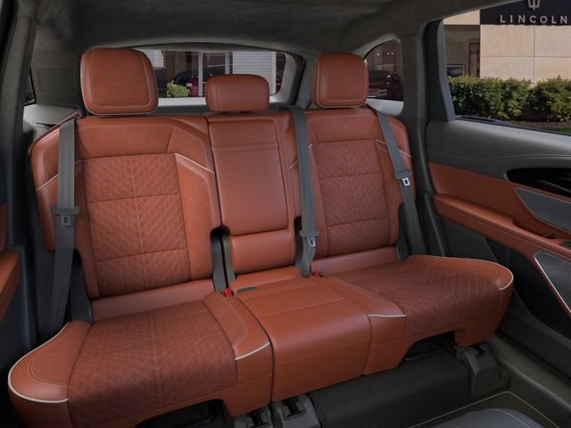 New 2024 Lincoln Nautilus Black Label w/ Jet Appearance Package (87T) AWD/4WD image 11