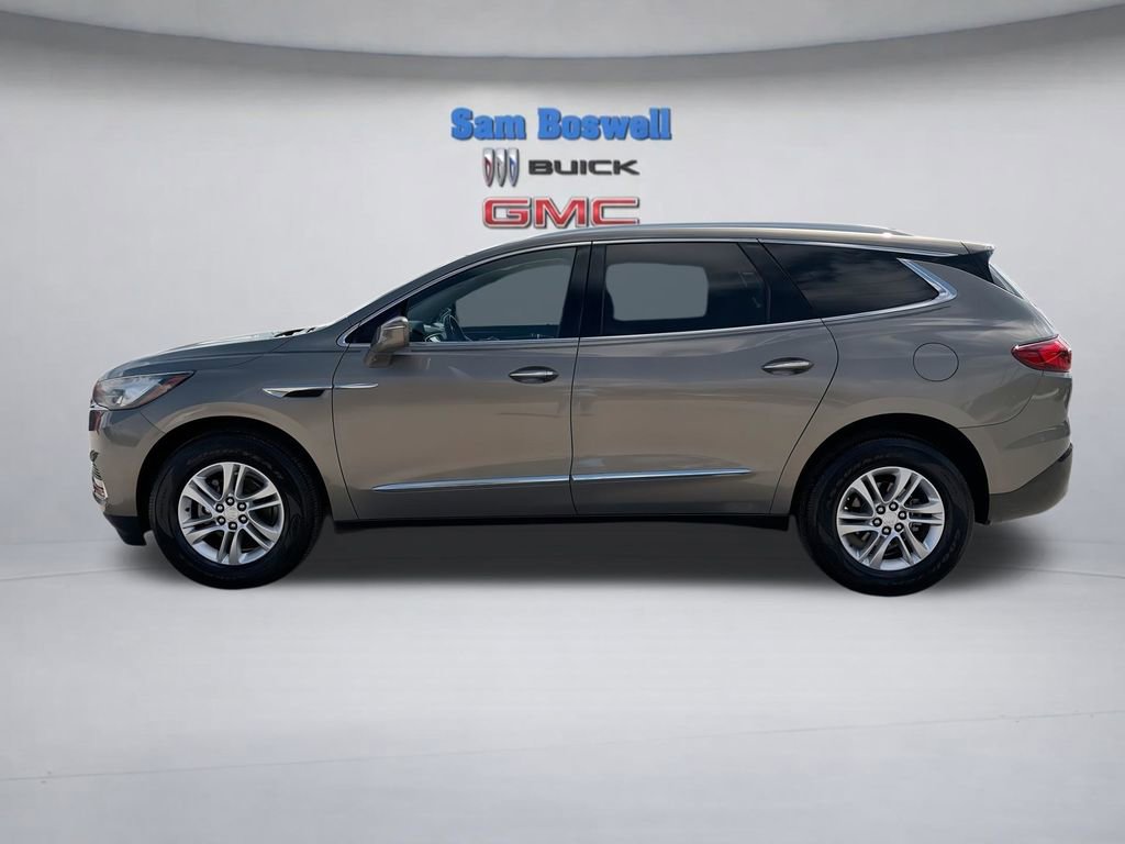 Certified 2018 Buick Enclave Essence w/ Trailering Package image 6