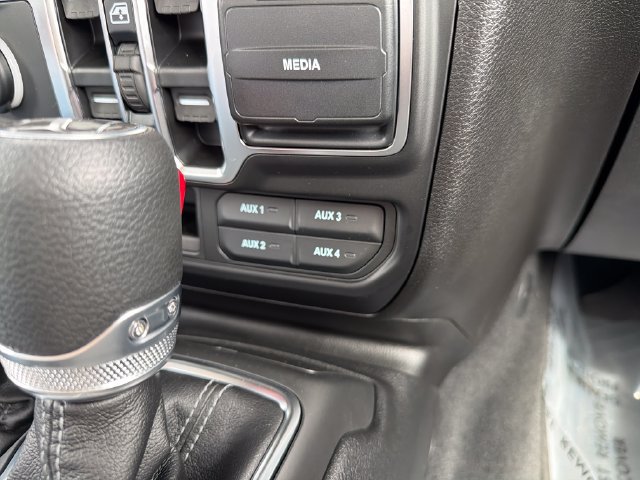 New 2026 Jeep Wrangler Unlimited Sport AWD/4WD image 25