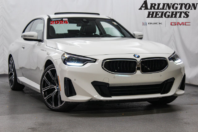 Used 2024 BMW 230i xDrive Coupe w/ Convenience Package