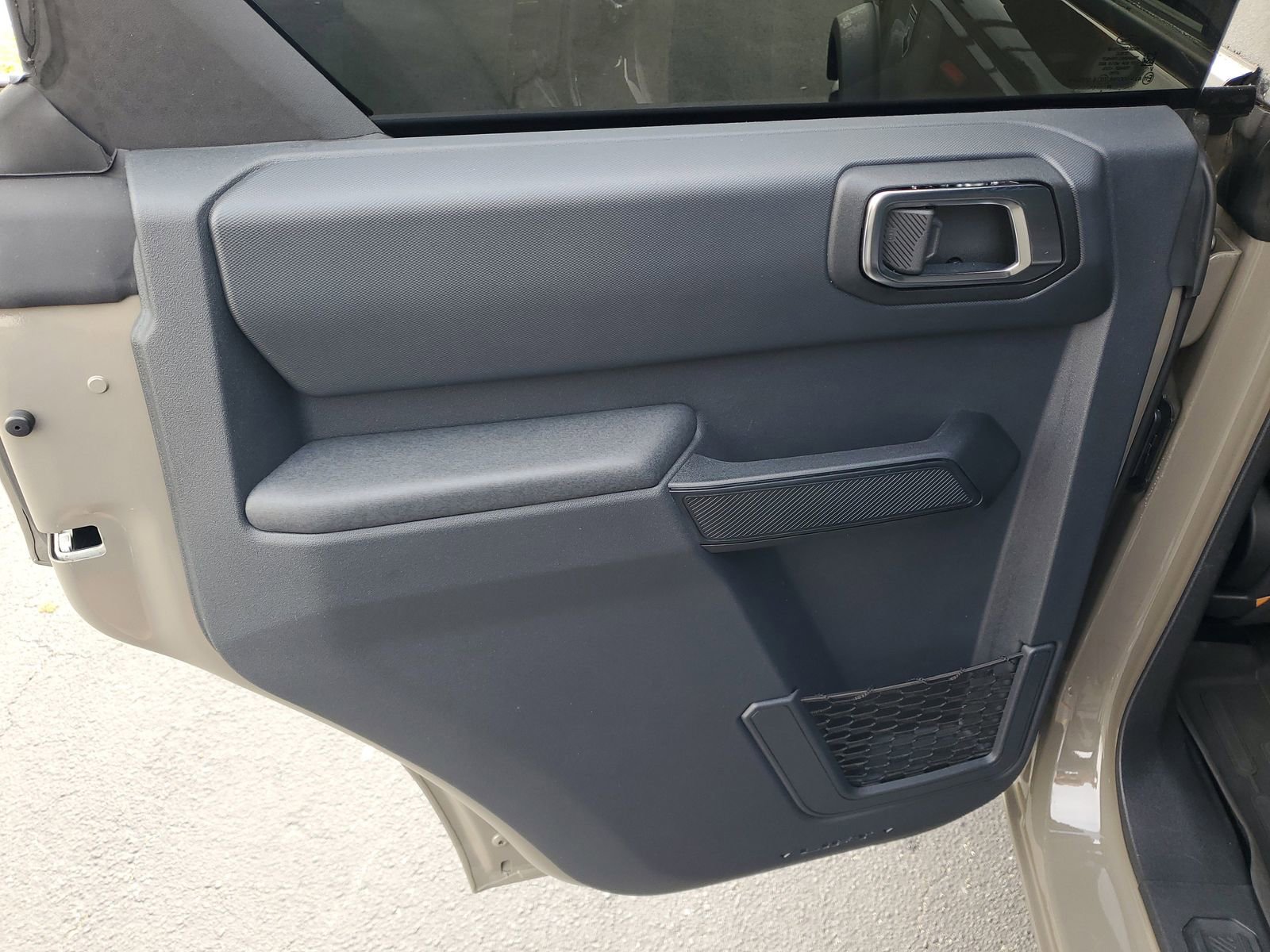 Certified 2025 Ford Bronco Big Bend image 9