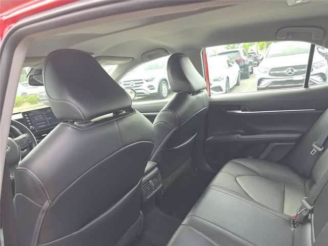 Used 2023 Toyota Camry XSE FWD image 17