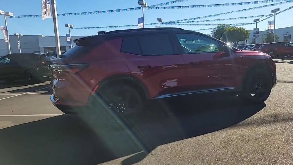 New 2026 Chevrolet Equinox EV RS image 8