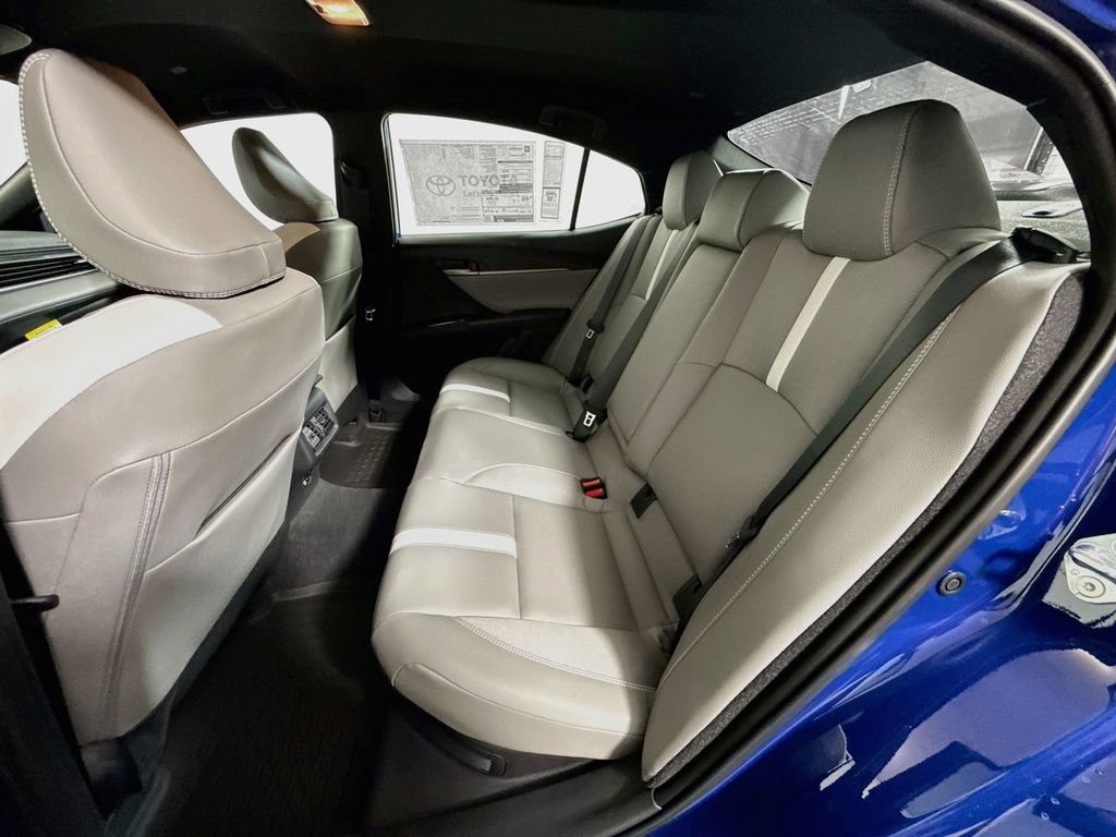 New 2026 Toyota Camry SE FWD image 22