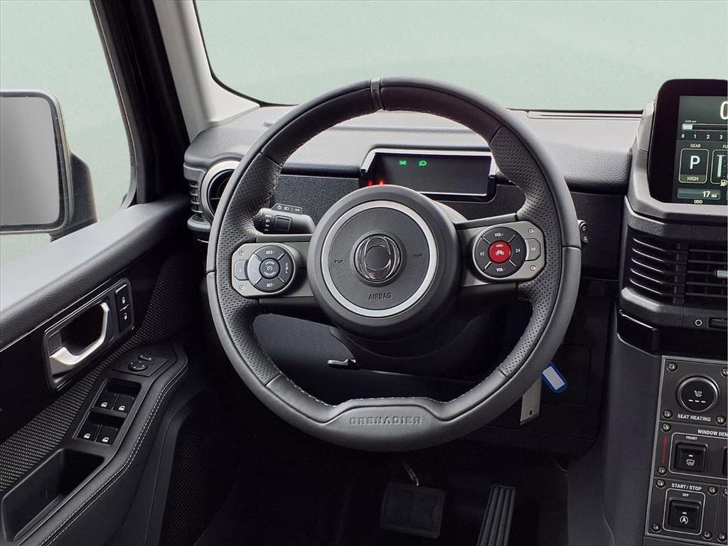 New 2025 INEOS Grenadier Trialmaster Edition image 11