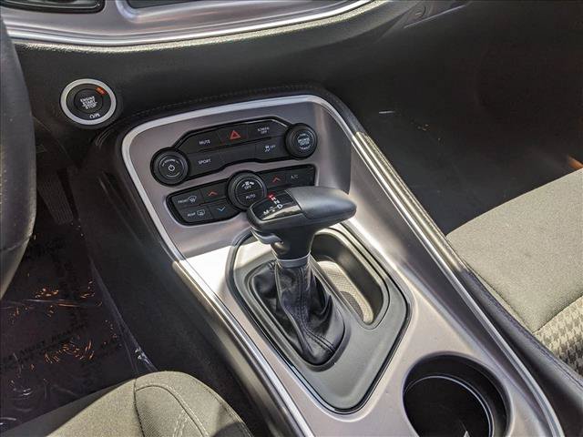 Used 2019 Dodge Challenger SXT w/ Blacktop Package RWD image 12