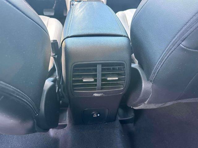 Certified 2021 Ford Escape Titanium AWD/4WD image 11