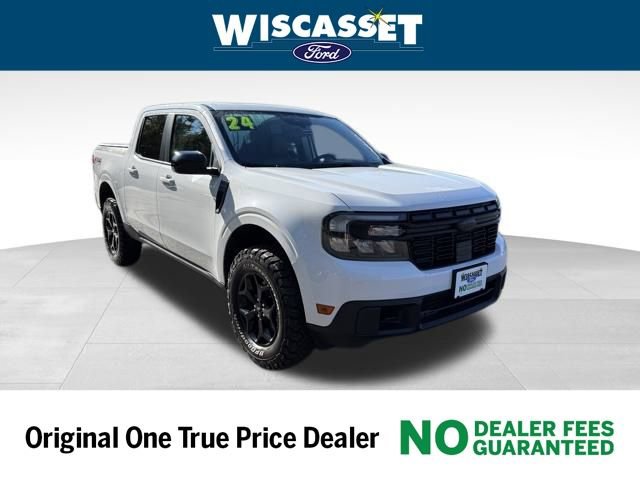 Used 2024 Ford Maverick Lariat w/ FX4 Off-Road Package