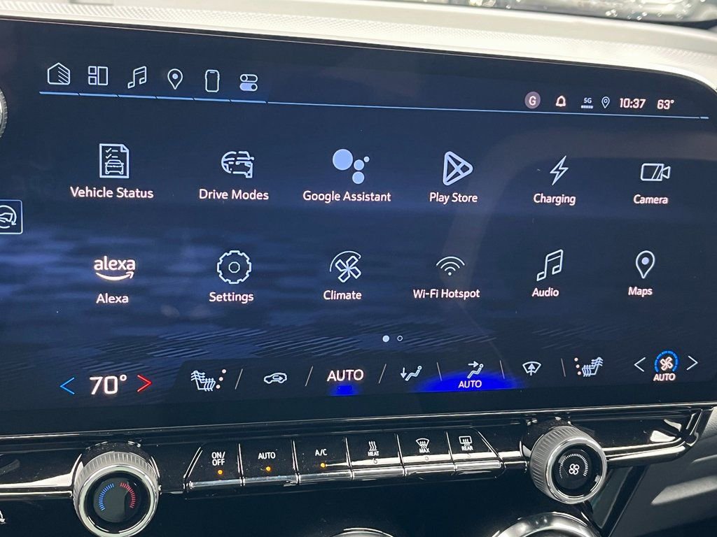 New 2025 Chevrolet Blazer EV LT AWD/4WD image 42