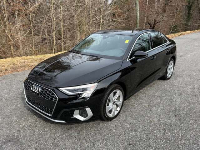 Used 2024 Audi A3 2.0T Premium image 2
