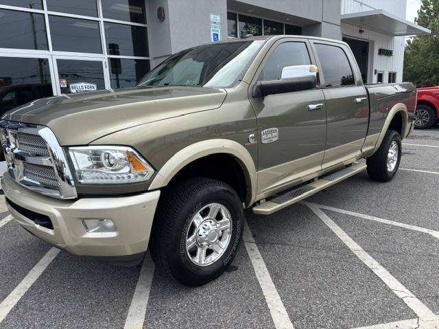 Used 2013 RAM 2500 Longhorn w/ Convenience Group AWD/4WD image 2