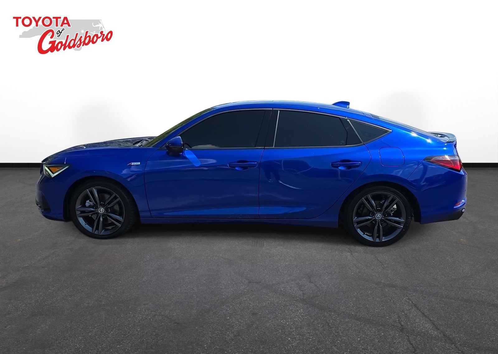 Used 2024 Acura Integra A-Spec w/ Technology Package FWD image 8
