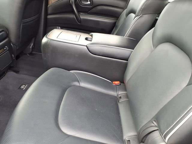 Used 2021 INFINITI QX80 Premium Select w/ Cargo Package image 11